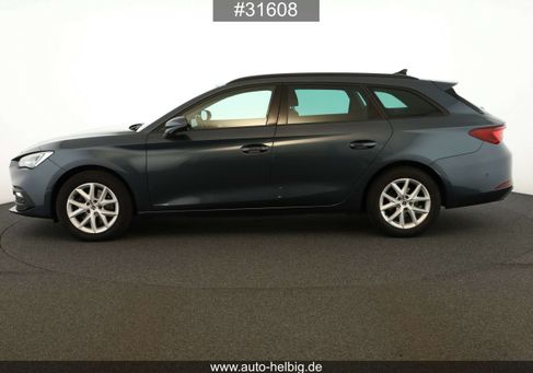 Seat Leon, 2023