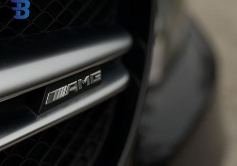 Mercedes-Benz C 63 AMG, 2017