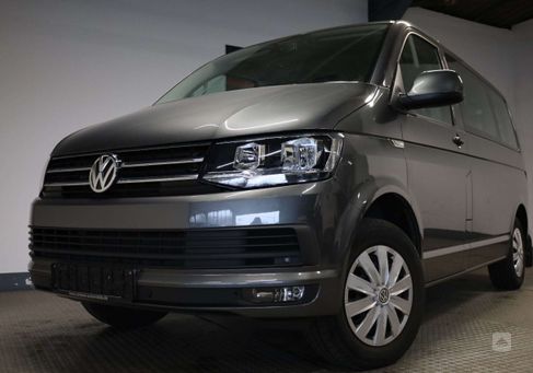 Volkswagen T6 Caravelle, 2018