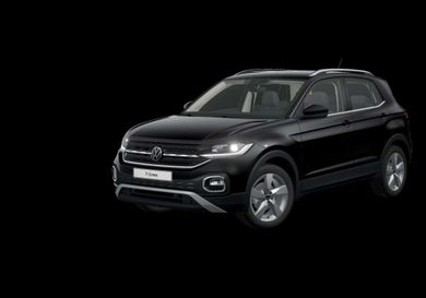 Volkswagen T-Cross, 2022