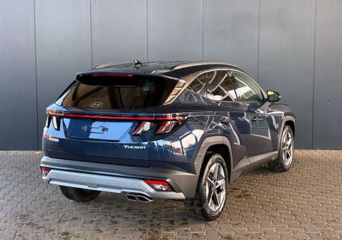 Hyundai Tucson, 2026