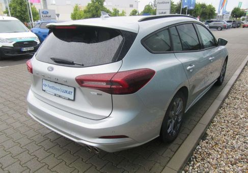 Ford Focus, 2022