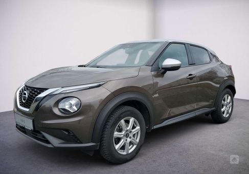 Nissan Juke, 2020