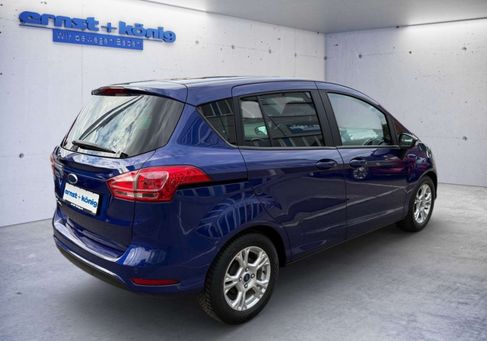 Ford B-Max, 2017