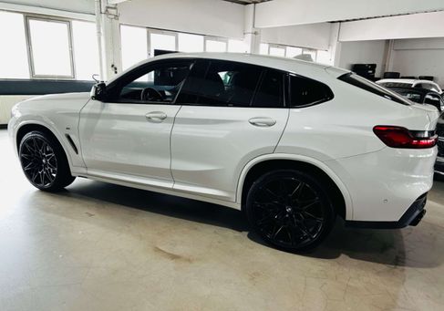 BMW X4 M, 2018 3