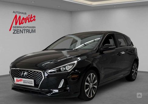 Hyundai i30, 2017