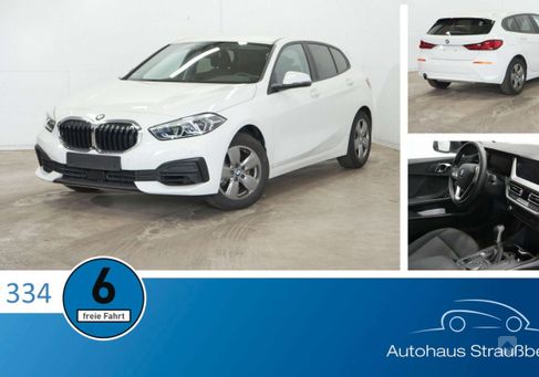 BMW 116, 2024