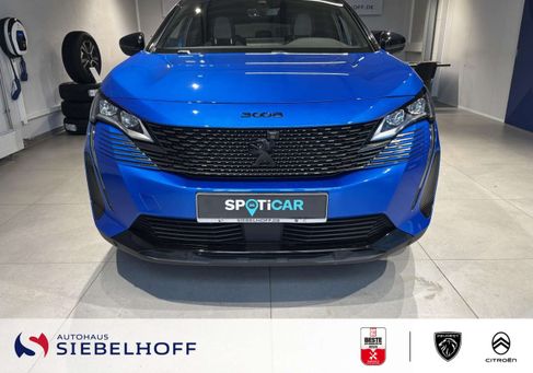 Peugeot 3008, 2022