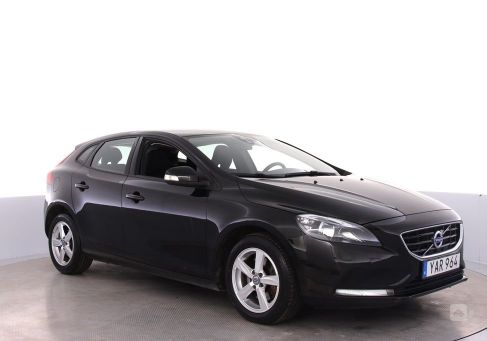 Volvo V40, 2016