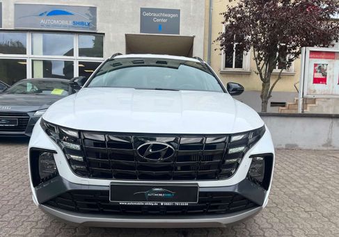 Hyundai Tucson, 2021