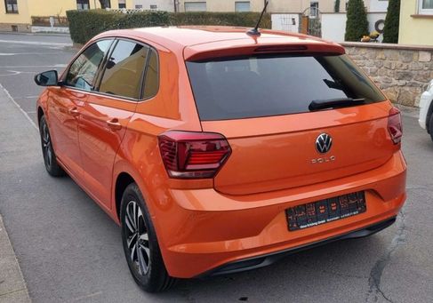 Volkswagen Polo, 2021
