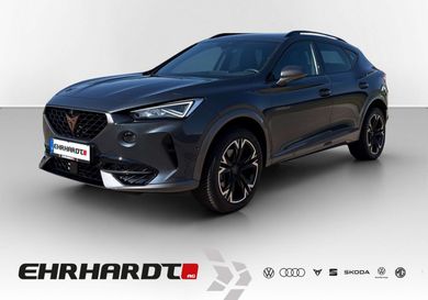 Cupra Formentor, 2024