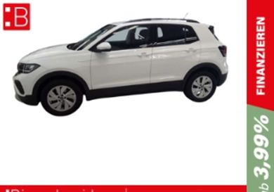 Volkswagen T-Cross, 2025