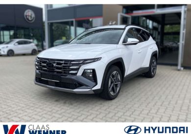 Hyundai Tucson, 2024