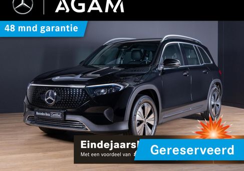 Mercedes-Benz EQB, 2024