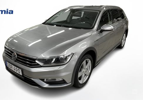 Volkswagen Passat, 2017