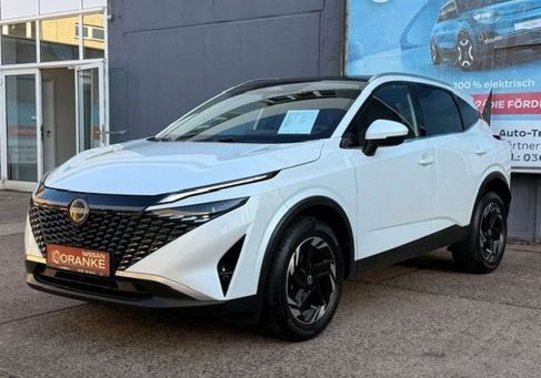 Nissan Qashqai, 2025 2