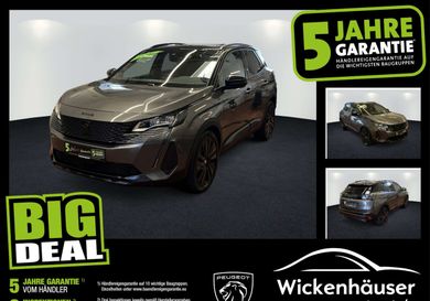 Peugeot 3008, 2022