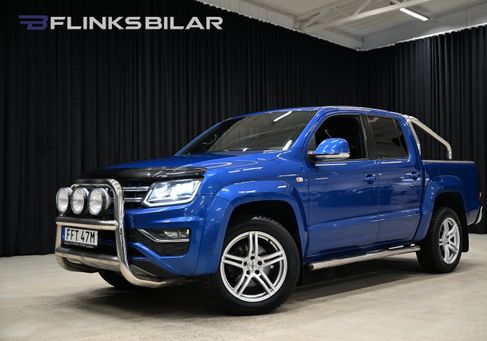 Volkswagen Amarok, 2020