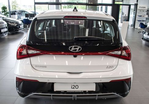 Hyundai i20, 2025 3