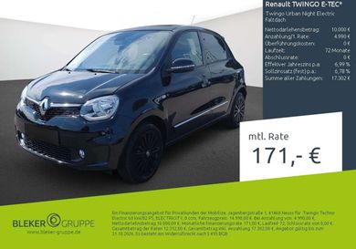 Renault Twingo, 2023