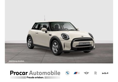 MINI ONE, 2021