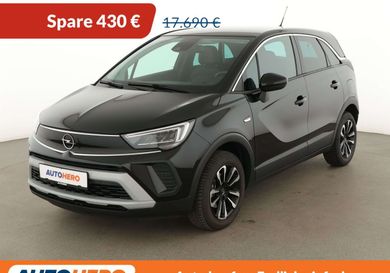 Opel Crossland X, 2023
