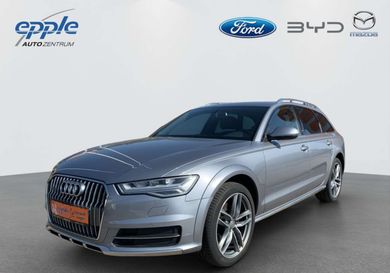 Audi A6 Allroad, 2018