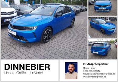 Opel Astra, 2022