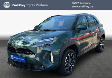 Toyota Yaris Cross, 2026