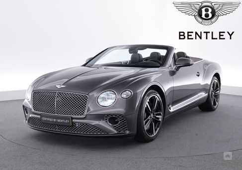 Bentley Continental GTC, 2022