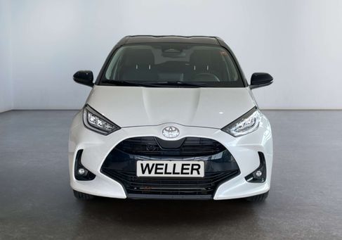 Toyota Yaris, 2024 2