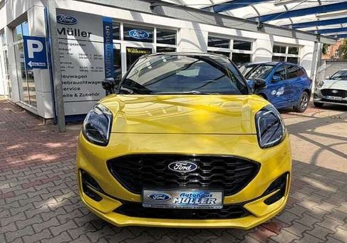 Ford Puma, 2026