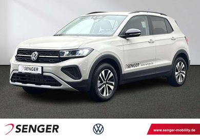 Volkswagen T-Cross, 2026