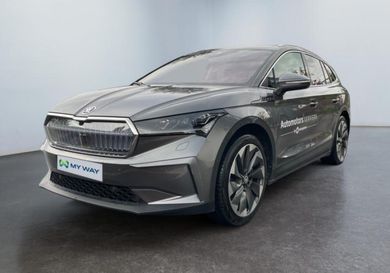 Skoda Enyaq, 2023
