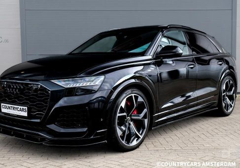 Audi RSQ8, 2021