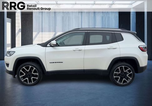 Jeep Compass, 2018