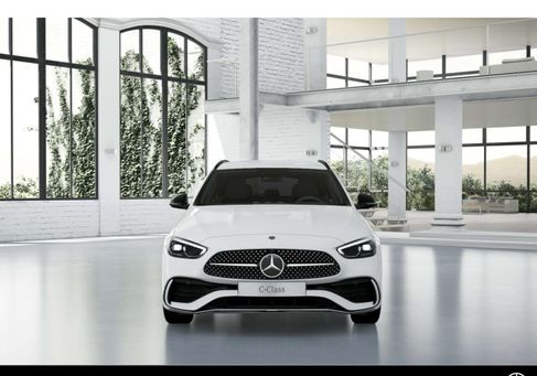 Mercedes-Benz C 300, 2022