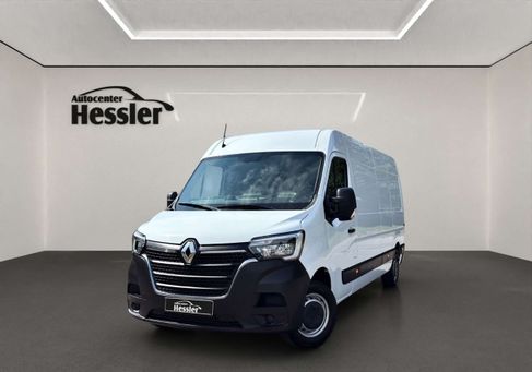 Renault Master, 2023