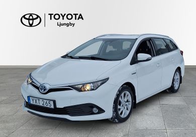 Toyota Auris Touring Sports, 2017