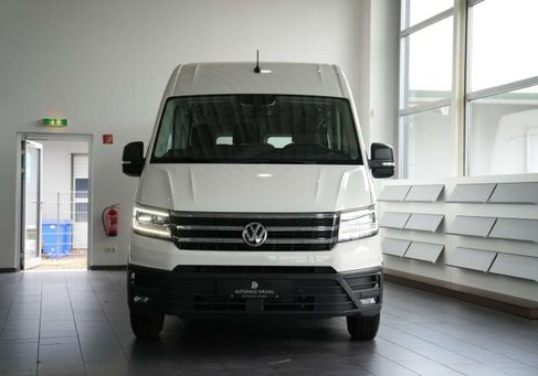 Volkswagen Crafter, 2022