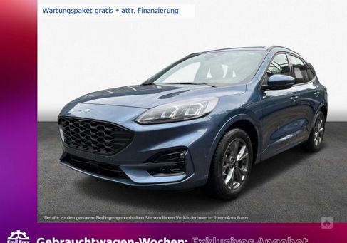 Ford Kuga, 2022