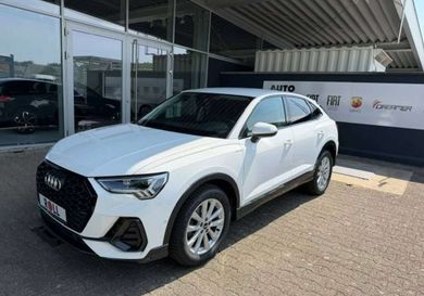 Audi Q3, 2021