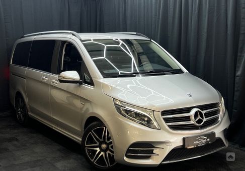 Mercedes-Benz V 250, 2017