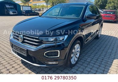 Volkswagen T-Roc, 2020