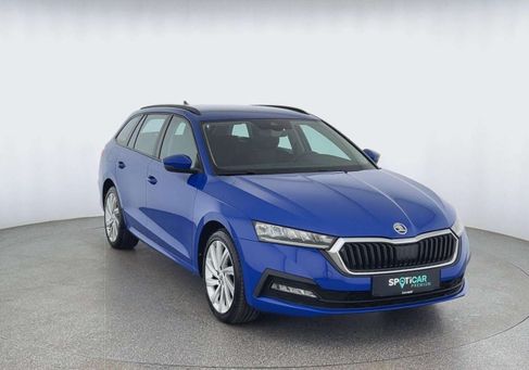 Skoda Octavia, 2022