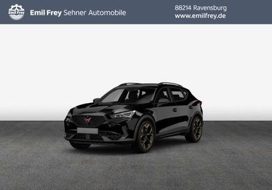 Cupra Formentor, 2022