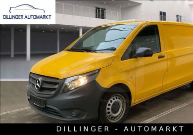 Mercedes-Benz Vito, 2021