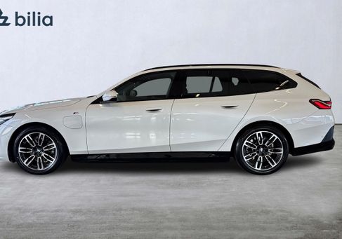 BMW 530, 2025