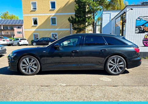 Audi A6, 2018